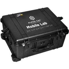 Alpha-CAT Mobile Lab (400 tester)