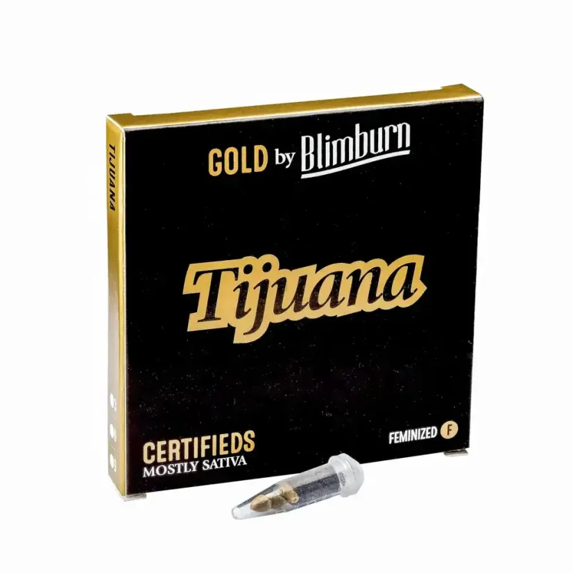 Blimburn Seeds Cannabis Seeds Tijuana Feminized