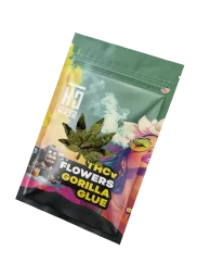 Heavens Haze THCV Flores Gorilla Glue, 1 g