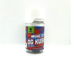 Czech CBD 10-OH-HHC bloemen OG Kush, 20% 10-0H-HHC, 1 g - 1000 g