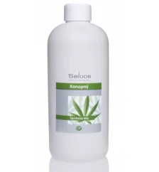 Saloos Aceite de ducha de cáñamo 250 ml