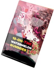 Heavens Haze 10-OH-THC Gummies Apple, 3 buc x 40 mg, 120 mg 10-OH-THC