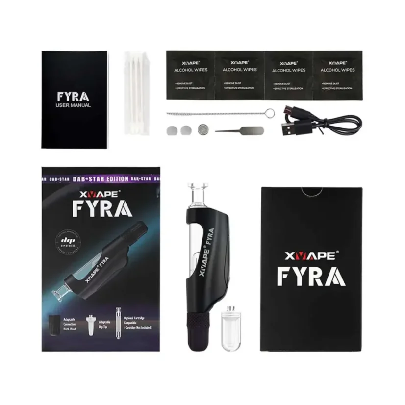 XVape FYRA Vaporisateur Tout-en-Un
