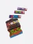 Monkey King KSS Hârtie de rulat cu filtre-tip Trymix, 1 carnet