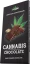 HaZe Cannabis Chocolat Noir aux graines de chanvre - Carton (15 barres)
