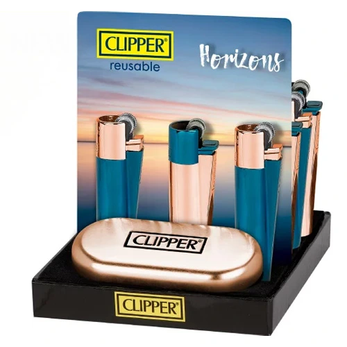 Clipper Classic Metal – Horizons (12 buc.)