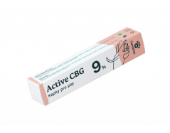 CannaPet Gotas de CBG activo al 9 % para perros, 7 ml, 630 mg