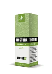 CBDex Tincture Imunit 2%, 200 mg, 10 ml