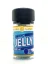 Czech CBD 10-OH-HHC Jelly Blue Mango, Premium line, 400 mg, 8 stk.