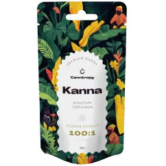 Canntropy Kanna (Sceletium Tortuosum) Ekstrakt u prahu 100x, 5g - 100g