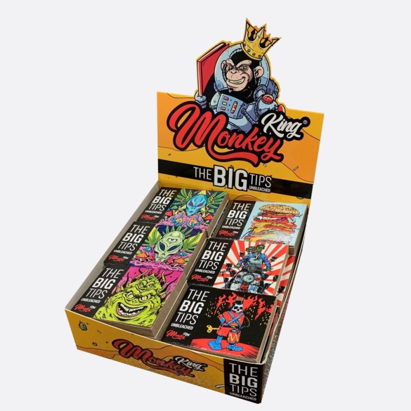 Monkey King Die großen Tipps