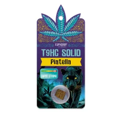 Euphoria T9HC Solid Piatella, 1 g