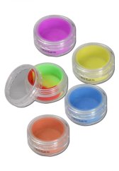 Aliejus Black Leaf Dėžutė su silikoniniu įdėklu Skaidri 10 ml