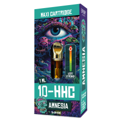 Euphoria 10-OH-HHC-patroon Amnesie, 95,6% 10-OH-HHC, 1 ml