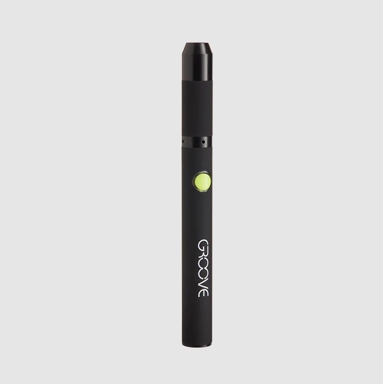 Groove cara bolígrafo vaporizador