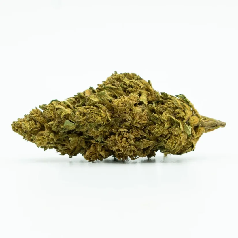 CBD skleníkový kvet Bubba Kush 18 %, 1 g - 100 g