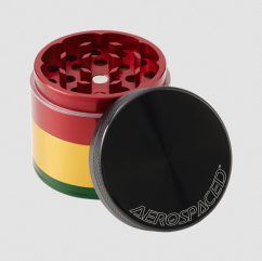 Bruska Aerospaced (4dílná) 50 mm - Rasta