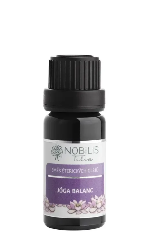 Nobilis Tilia Éterický olej -  Jóga balanc 10 ml