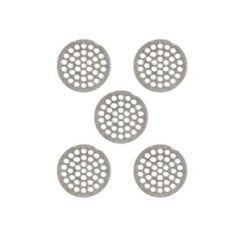 Flowermate Cap - Mundstücksiebe, 5 Stück