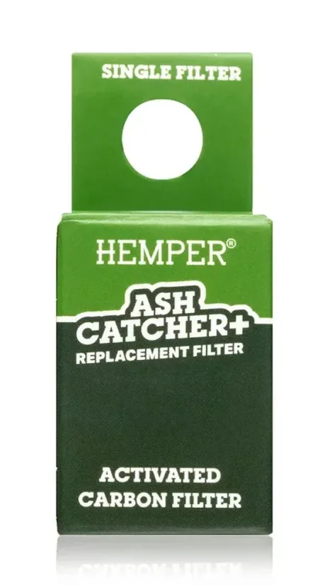 HEMPER Recipient de cenușă Plus + filtre de schimb, 3 buc.
