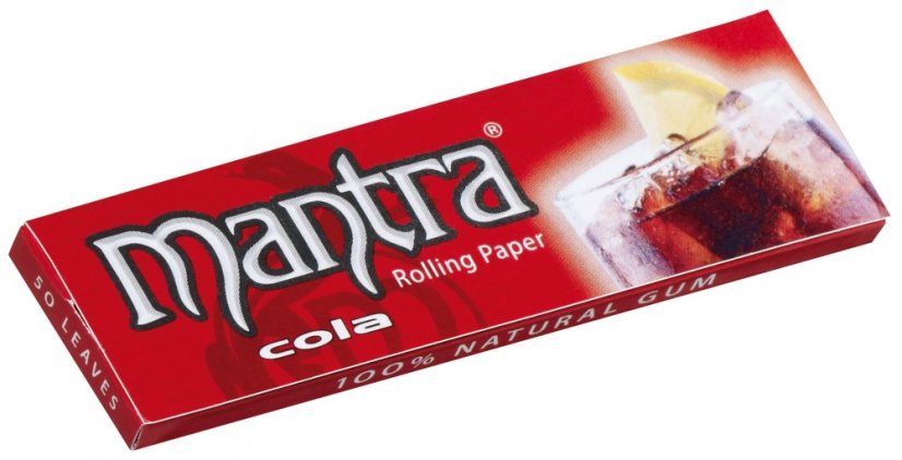 Mantra Hârtii aromatizate - mediu - mix 25 cărți / cutie