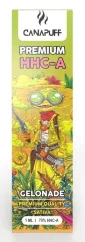 CanaPuff HHCA Einweg-Vape-Pen Gelonade, HHCA 79 %, 1 ml