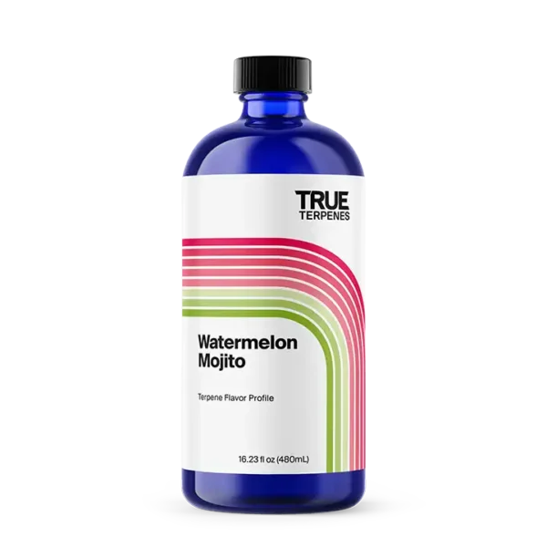 True Terpenes Mojito cu pepene verde (5 ml - 960 ml)