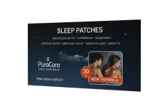 PuroCuro - Sleep Patches, 30 pcs