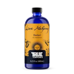 True Terpenes Sorbetto Alchemy dal vivo (5 ml - 960 ml)