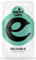 Happy Caps Recover E - Regeneráló és megújító kapszula, (étrend-kiegészítő), 4 g