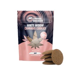 Cannabis Bakehouse White Widow Cannabis Cookies, 100 g