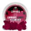Cannabis Bakehouse - CBD Gummy Leaves Cherry, 18 Stück x 5 mg CBD, 30 g