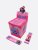 Monkey King Cartine Smellpack Pink KS con Filtri (Odore di gomma da masticare)