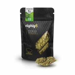 Eighty8 CBD kanep Lill Super Skunk -1 kuni 25 grammi