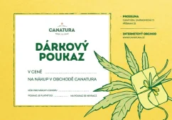 Dárkový poukaz 10000 Kč