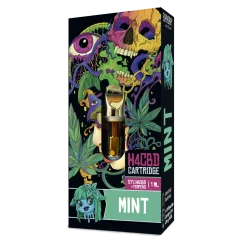 Euphoria H4CBD Cartuș Kush Mint, H4CBD 97 %, 1 ml