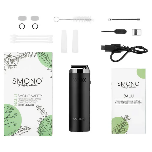 Ατμοποιητής Smono Balu