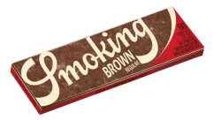 Feuilles Smoking® Régulières - Marron