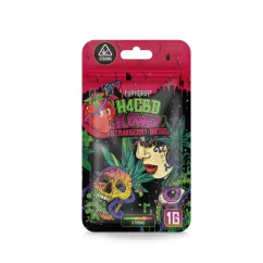 Euphoria H4CBD Flowers Strawberry Diesel, H4CBD 20 %, 1 g