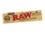 RAW Klassiek Meesterwerk Kingsize slank Papieren met voorverpakt filters