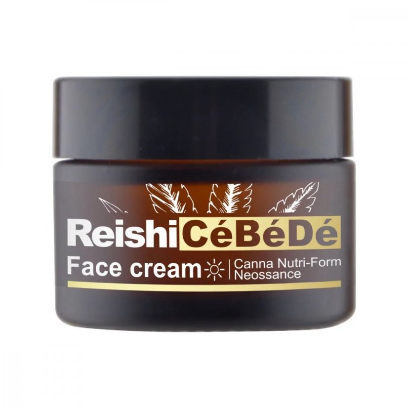 Palacio Creme de Dia Lifting Reishi CéBéDé, 50 ml