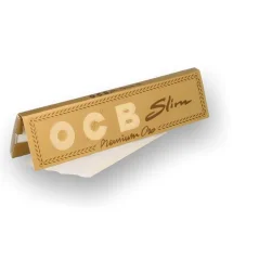 Foițe OCB Gold Slim King Size
