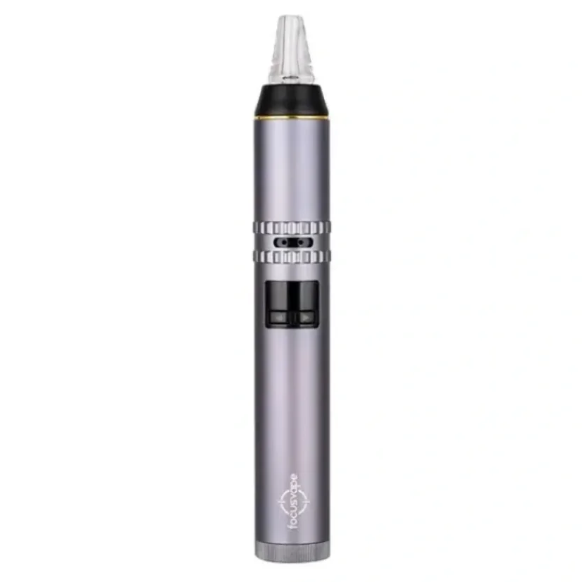 Vaporisateur FocusVape Pro S Premium - Gris
