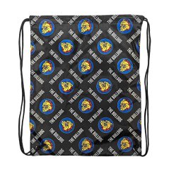 Batoh Bulldog String s celoplošnými logami