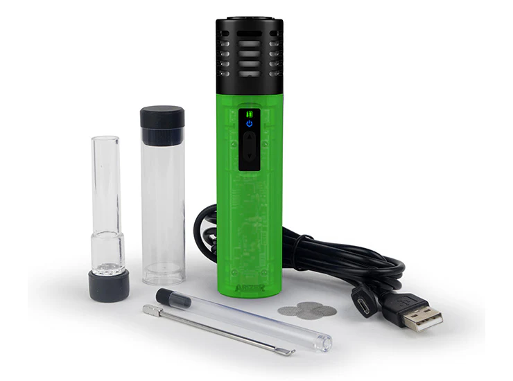 Arizer Air SE Time Warp vaporizzatore - verde