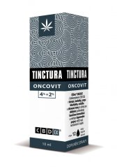 CBDex Tinktura Oncovit 4%+2% 10 ml