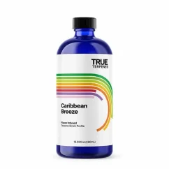 True Terpenes Flavor Infused Caribbean Breeze (5 ml - 960 ml)
