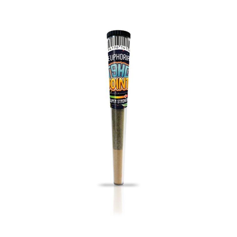 Euphoria T9HC Prerolled Aromatic Sticks (20 pcs display)