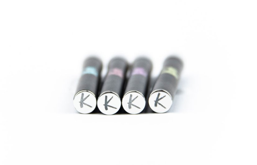 Kush CBD Vape Pen - BLUE DREAM, 200 mg CBD, 0,5 g