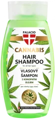 Șampon Palacio CANNABIS, 250 ml